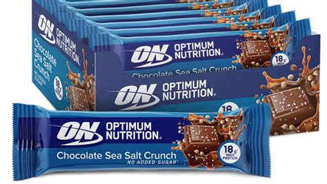 Best Protein Bars The Tastiest And Healthiest Bars Coach