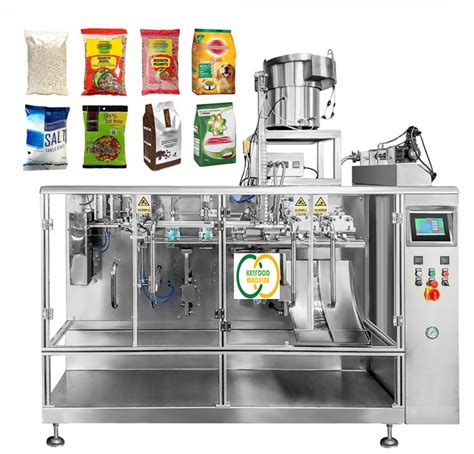 Premade Bag Packing Machine