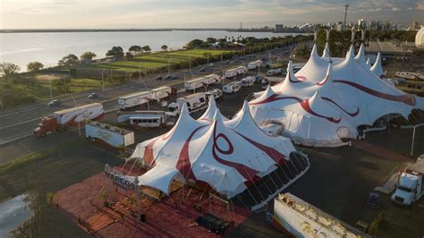 Roda Gigante E Globo Da Morte Mirage Circus E Marcos Frota Chegam