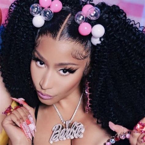 Team Minaj Brasil On Twitter Ela Nicki Minaj Falou Depois De Anos