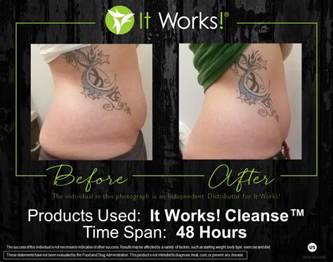 It Works Cleanse Is A Gentle Two Day Herbal Cleanse That Helps Your