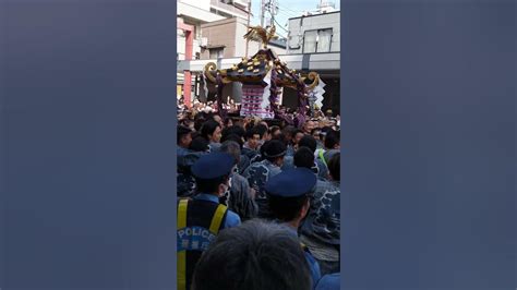 浅草神社例大祭「三社祭」3日目 Asakusa Shrine Annual Festival Sanja Matsuri 202305