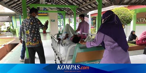 Demam Berdarah Di Demak Mengkhawatirkan Pasien Di Rsud Sunan Kalijaga