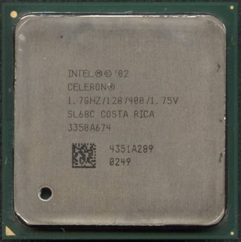Intel Celeron 1.7 (RK80531RC029128)