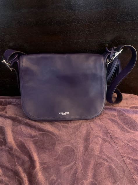 Coach Vintage Patricia Legacy Gem