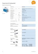 Torque Sensors Kistler Pdf Catalogs Technical Documentation