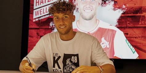 Transfer offiziell 1 FC Köln leiht Luca Waldschmidt aus Wolfsburg