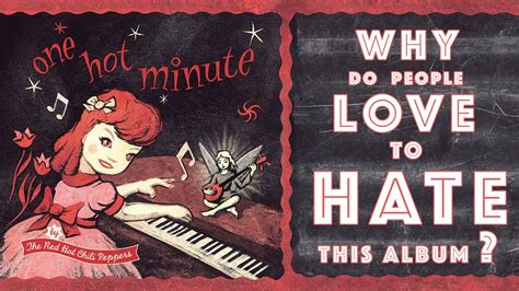 One Hot Minute Album