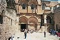 Datei Grabeskirche Jerusalem Wikipedia