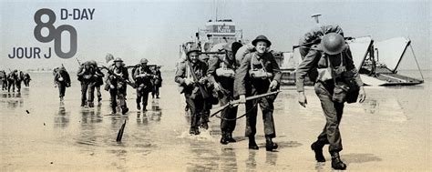 80th Anniversary Of D Day