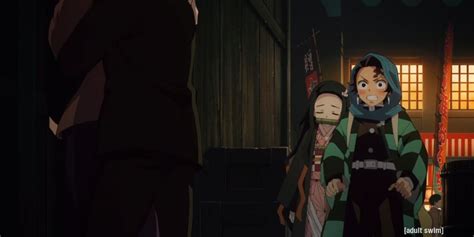 Demon Slayer 10 Veces Que Nezuko Y Tanjiro Fueron Totalmente Adorables