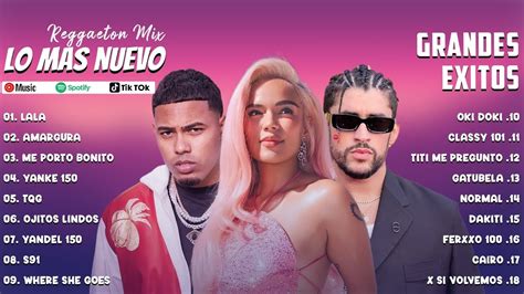 Mix Top Las Mejores Canciones Actuales Myke Towers Karol