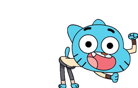 Juanpe Arroyos Friday Gumball And Darwin Dances Recreated Made In