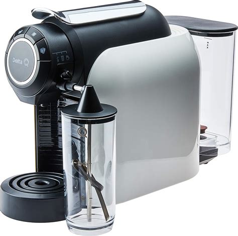 Maquina de Café Delta Q Milk Qool Evolution Branca 220V Delta Q Milk