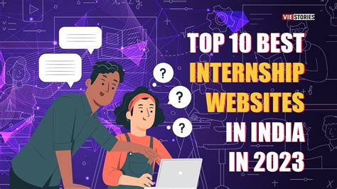 Top 10 Best Internship Websites In India Indian Internship Websites L