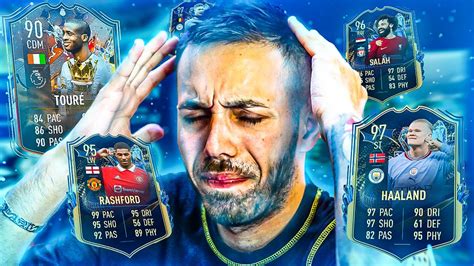 CEL MAI INTENS PACK OPENING DIN FIFA 23 TOTS PREMIER LEAGUE 13 2