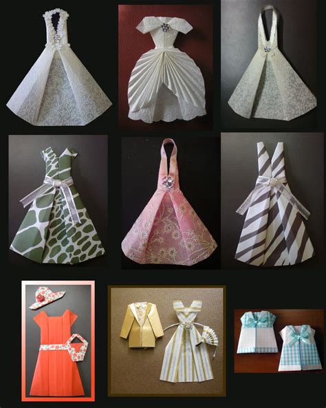 Oragami Clothes