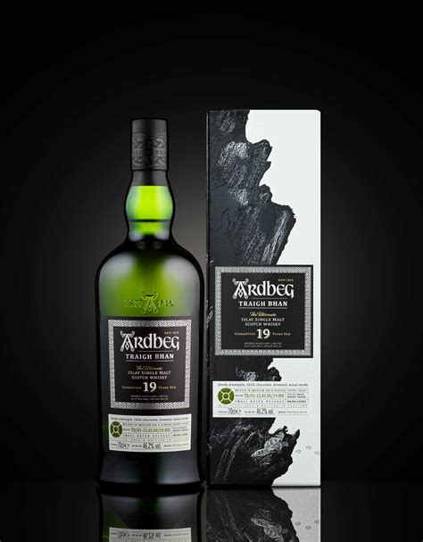 Introducing Ardbeg Traigh Bhan The Whisky Shop