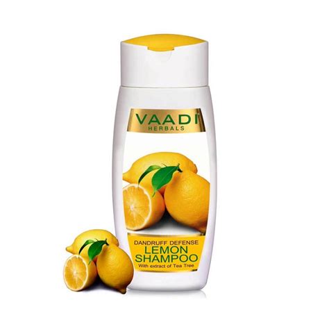 Best Lemon Shampoo