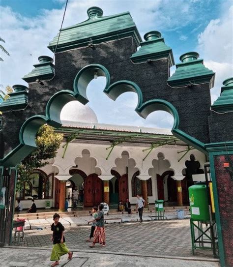 5 Wisata Religi Di Surabaya Yang Jangan Dilewatkan Di Bulan Ramadan