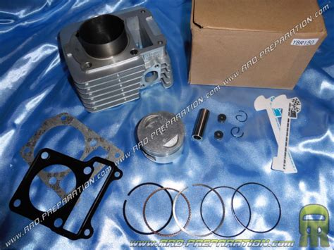 Kit Rrd Mm Cylindre Piston Pour Moto Yamaha Ybr Xt R Xt X