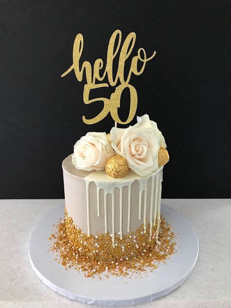 50 Birthday Cake Ideas For Women