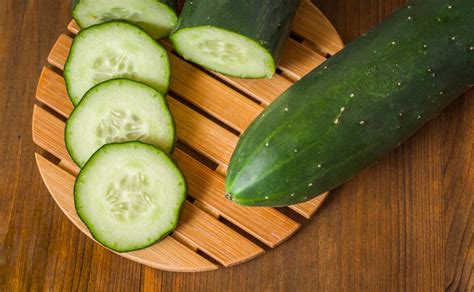 Beneficios Del Pepino Para La Salud Para Que Sirve