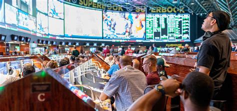 Vegas Sports Betting Odds