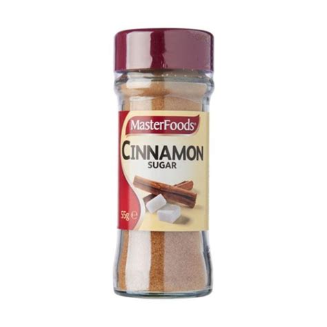 Masterfoods Cinnamon Sugar 55g Shopee Singapore