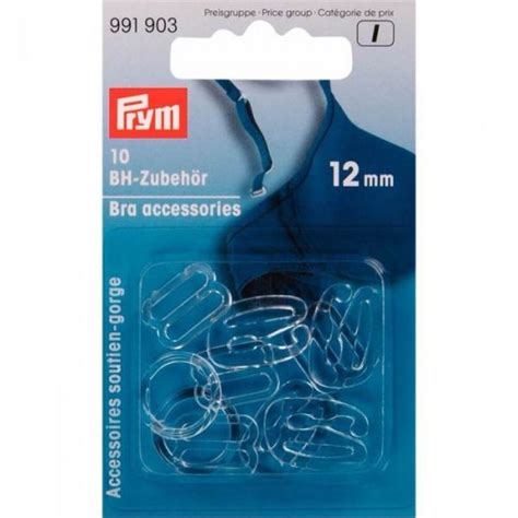 Koop Prym Bikini BH Accessoires Transparant Mm Online