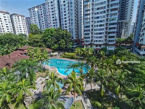 Bukit Oug Condominiums 2 Jalan 3a 155 Bukit Oug Bukit Jalil Kuala Lumpur 3 Bedrooms 1465