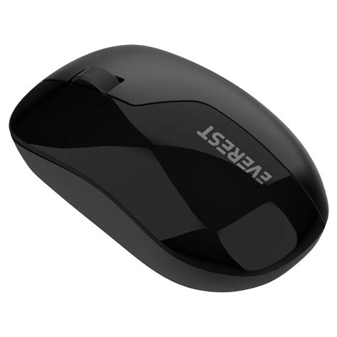 Everest Smw Usb Siyah Ghz Kablosuz Mouse Segment