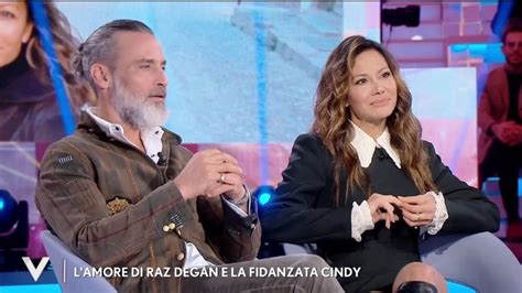 Raz Degan Presenta La Fidanzata Cindy L Ho Conosciuta Per Caso A Una