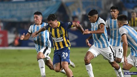 Atl Tico Tucum N Vs Rosario Central Por La Copa Lpf Resultado