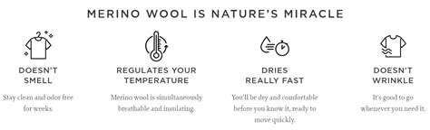 What Is Merino Wool Reasons Why You Should Wear It Cool Wildlife