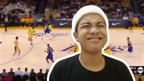 Pertarungan Rival LA Clippers Vs Lakers NBA Full Highlight 21 Okt