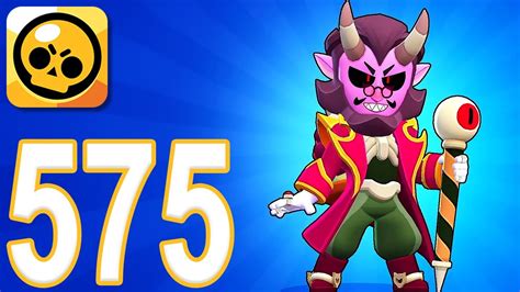 Brawl Stars Gameplay Walkthrough Part 575 Ringmaster Byron IOS