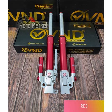 Jual SHOCK DEPAN VND VARIO 110 125 150 VARIO 160 ABS VARIO 160 CBS