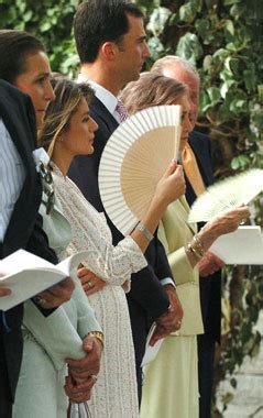 Bautizo de Irene Urdangarín en los jardines de la Zarzuela Foto