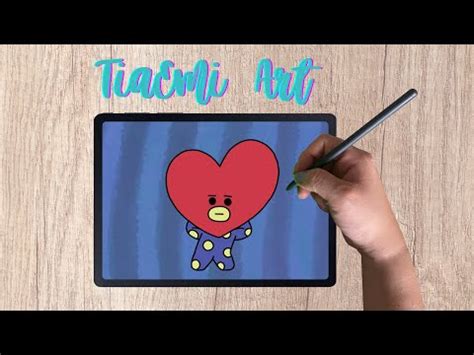 How To Draw Tata V Bt Youtube