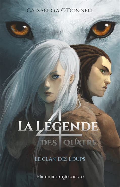 La légende des quatre 1 Le clan des loups Khimaira