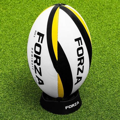 Forza Dominate Match Rugby Ball Net World Sports