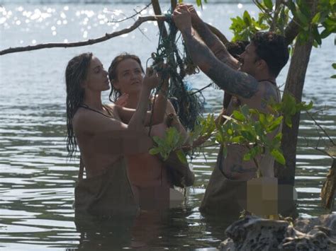 Naked And Afraid Adds Naked And Afraid Castaways Series