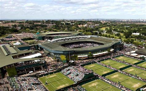 Wimbledon Stadium Wallpapers - 4k, HD Wimbledon Stadium Backgrounds on ...