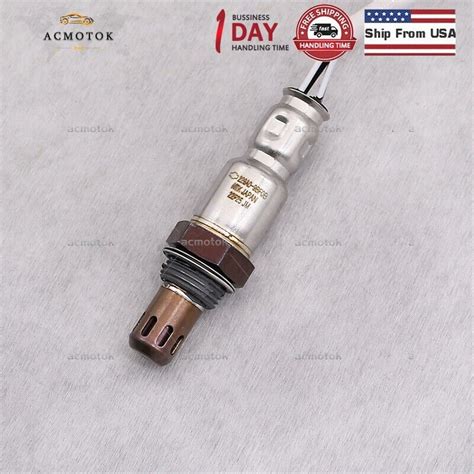 Downstream Oxygen O2 Sensor For 2014 2018 Nissan Rogue 25l L4 226a0 9bf0b Ebay