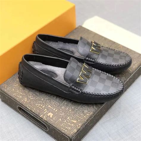 Motorista Mocassim Masculino Designer Sapato De Condu O Couro Genu No