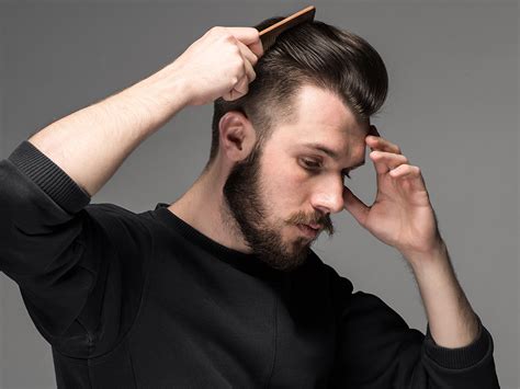 Aprende A Cuidar El Pelo De Los Hombres Beautystock Blog