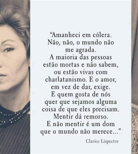 Poemas Clarice Lispector Felicidade Revoeduca