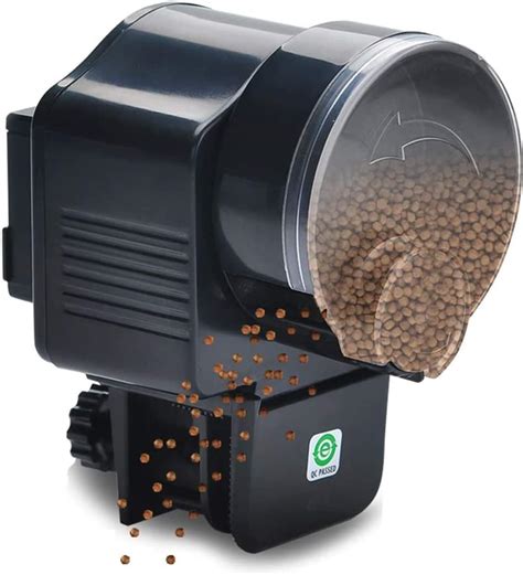 Amazon Lychee Aquarium Fish Feeder Vacation Aquarium Automatic