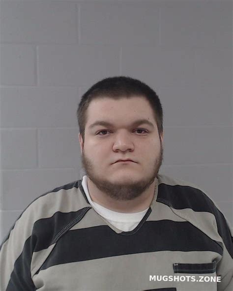 ABSTON BRADLEY CLAYTON WAYNE 05 20 2022 Johnson County Mugshots Zone